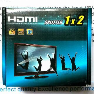 Bộ chia khuếch đại tín hiệu HDMI