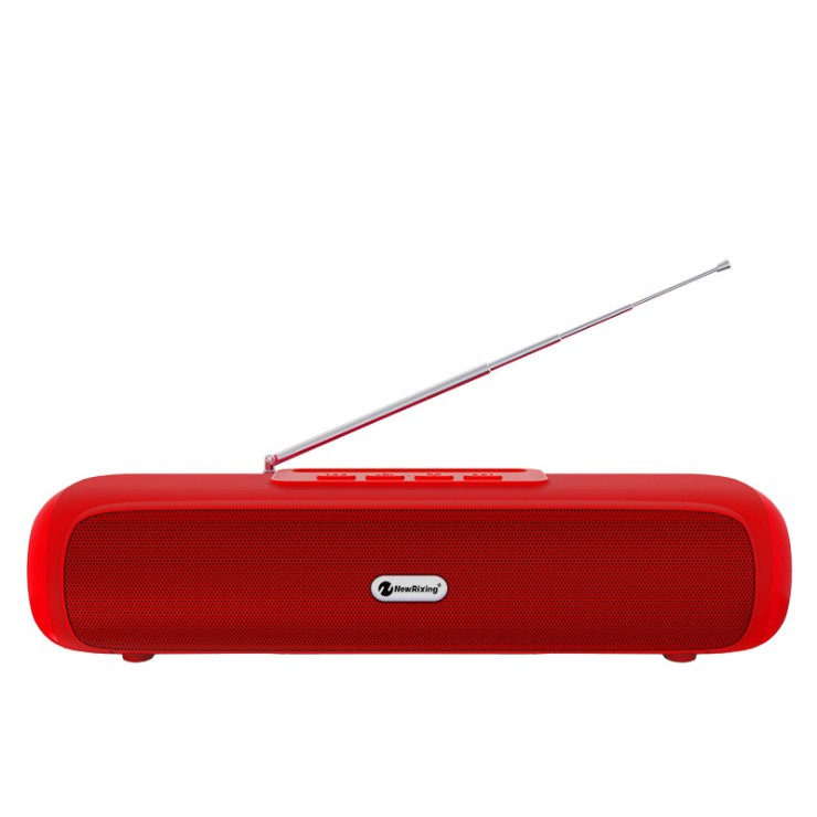 [Sale] Loa Bluetooth New Rixing NR-2027FM_NGHE LÀ PHÊ