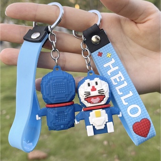 [Ngẫu nhiên] Móc khoá hoạt hình cao cấp