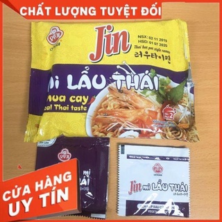 Siêu sale - mì lẩu thái hàn quốc ottogi 115g . hàng hot.