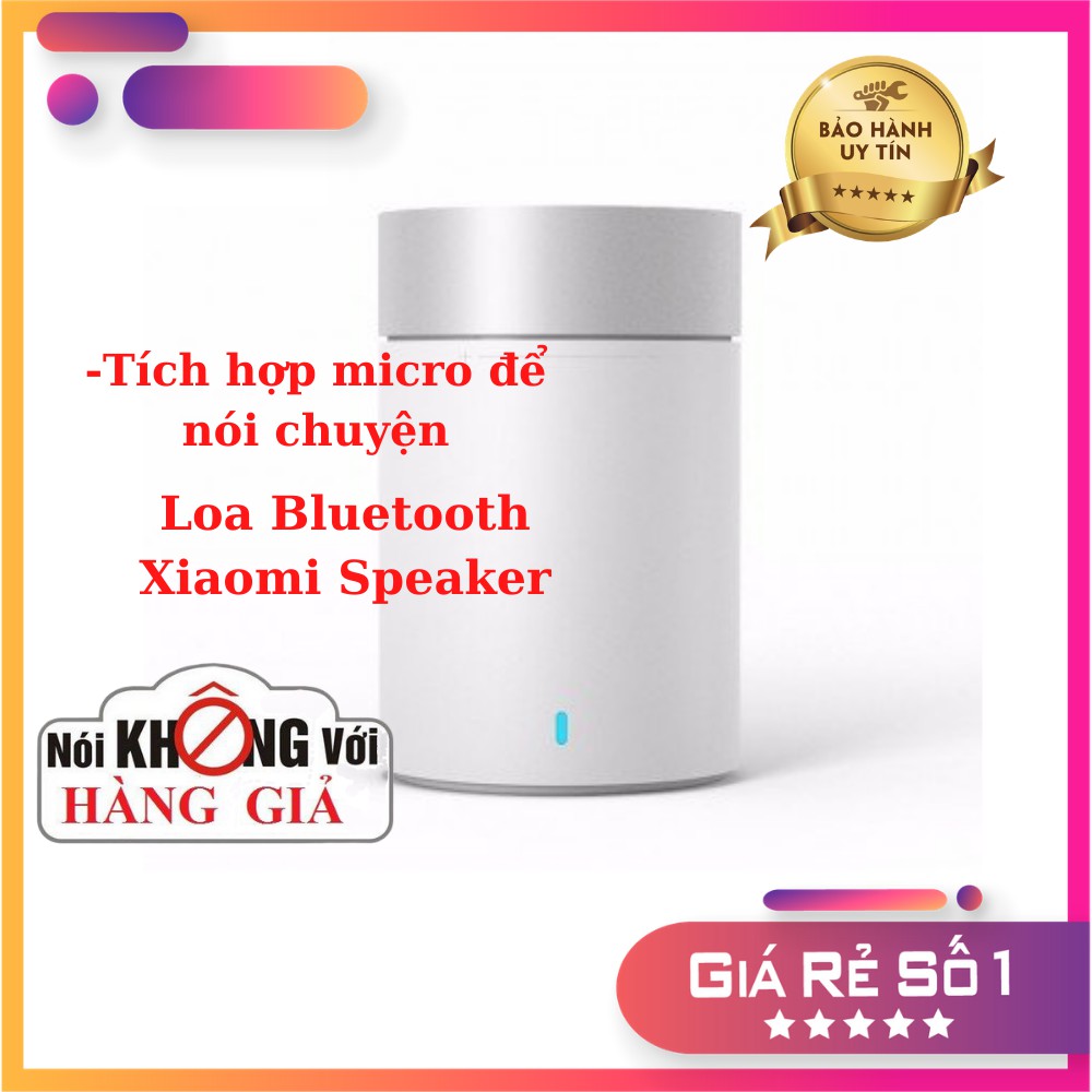 Loa bluetooth Xiaomi Speaker 2 (CHUẨN HÀNG XIAOMI)