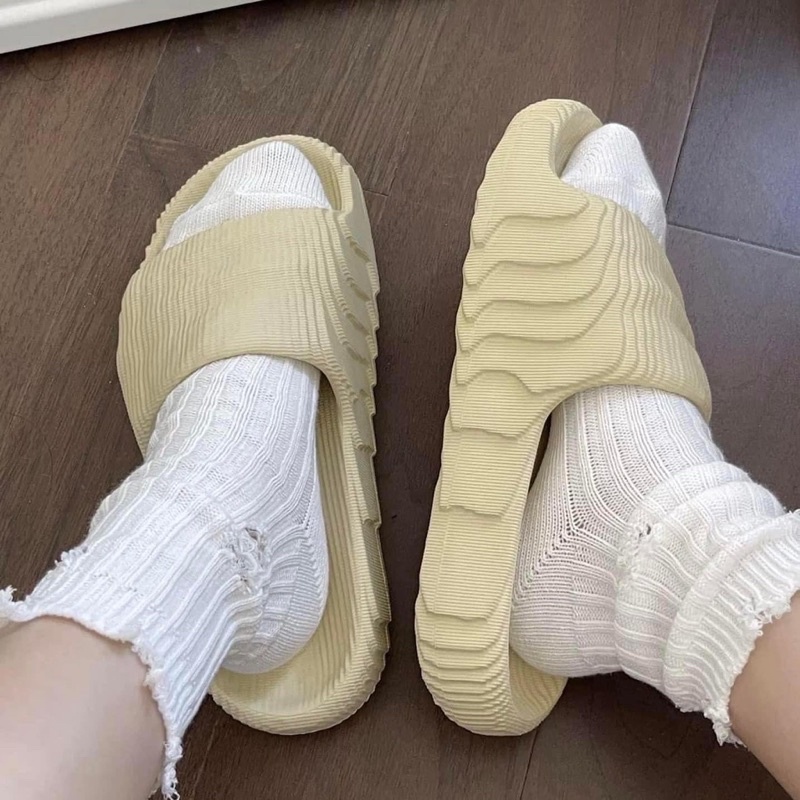 Dép quai ngang Adilette 22 - Không thấm nước - Unisex | Hỗ trợ đổi size | Kèm hộp bảo vệ