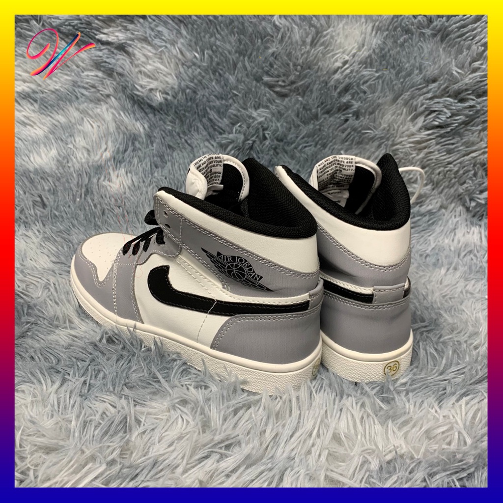 [HOT TREND] Giày sneaker J.D Grey siêu đỉnh full size nam nữ