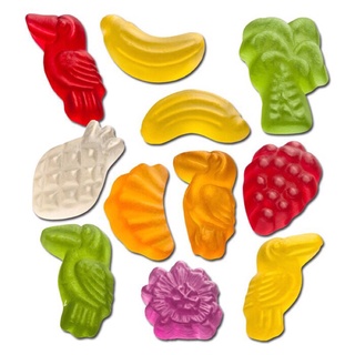 KẸO DẺO HARIBO ĐỨC 80g