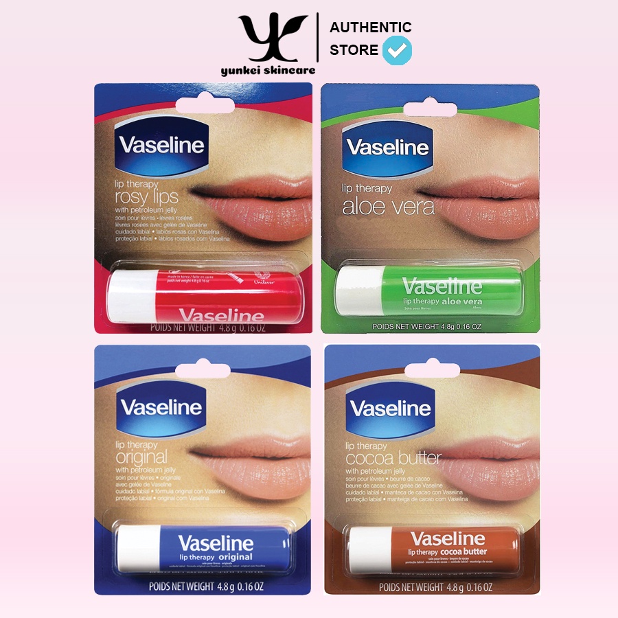 Son dưỡng Vaseline