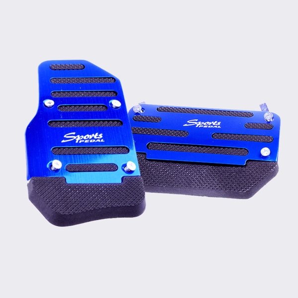 Tấm pê đan đạp gas xe ô tô tiện dụng chống trượt