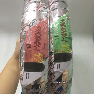 Cặp vỏ Quick Thái 70/90-17 và 80/90-17 không ruột