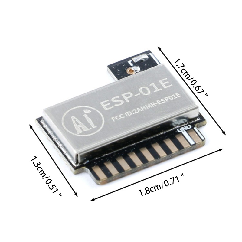 Bảng Mạch Phát Triển ESP-01E ESP32 01E ESP8285 Chuyên Dụng Chất Lượng Cao