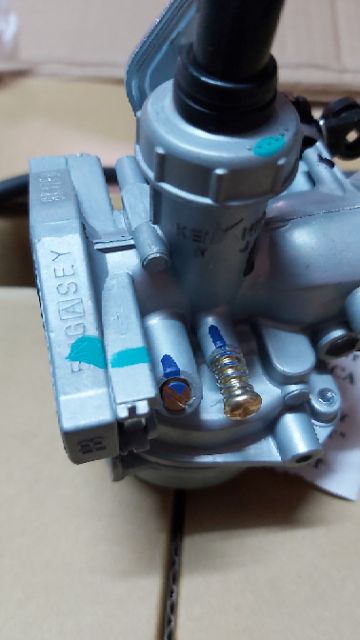 Bình xăng con Honda dream, wave 100 chế hoà khí