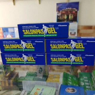 Salonpas gel