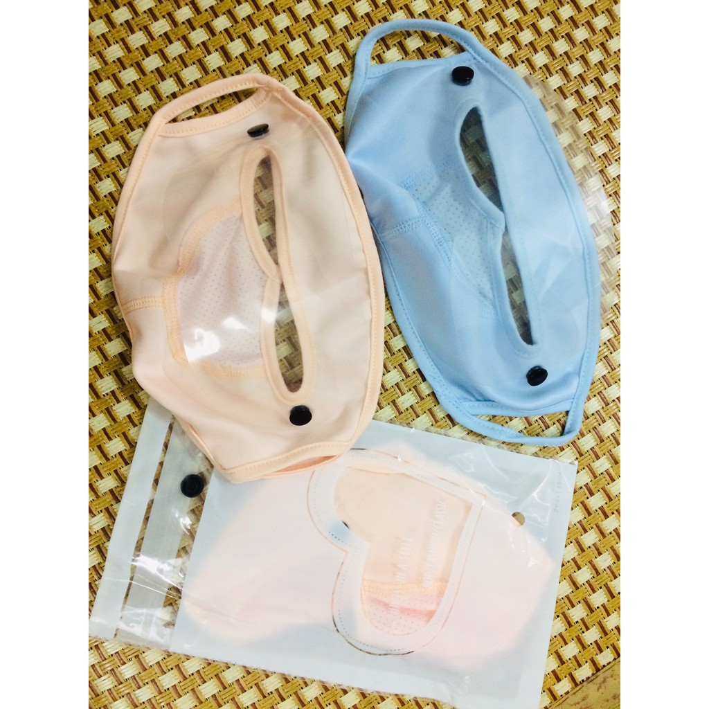 [DEAL SỐC] Khẩu trang Ninja có kính chắn giọt bắn cho nam nữ | BigBuy360 - bigbuy360.vn