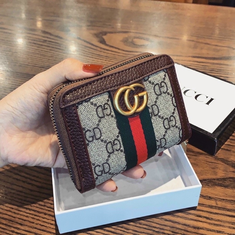 Ví gc cầm tay gc fullbox về 2 size 20 và 12cm
