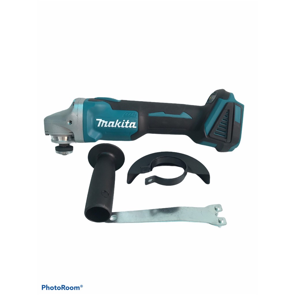 Thân máy cắt chạy pin Makita động cơ không chổi than siêu mạnh mẽ Tặng kèm phụ kiện