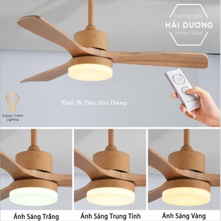 QUẠ TRẦN GỖ 3 CÁNH QT-11055