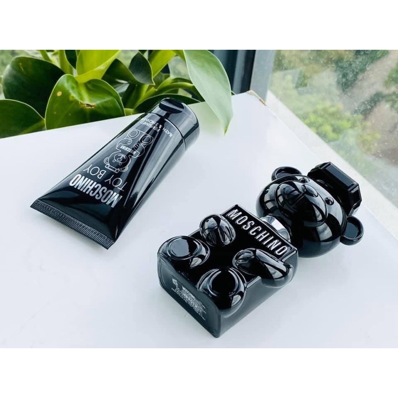 𝑺𝒆𝒕 𝒎𝒊𝒏𝒊 𝑴𝒐𝒔𝒄𝒉𝒊𝒏𝒐 𝑻𝒐𝒚 Boy 30ml