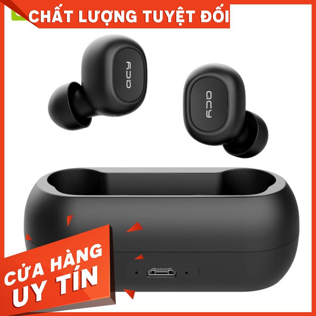 Tai nghe Bluetooth True Wireless QCY T1C