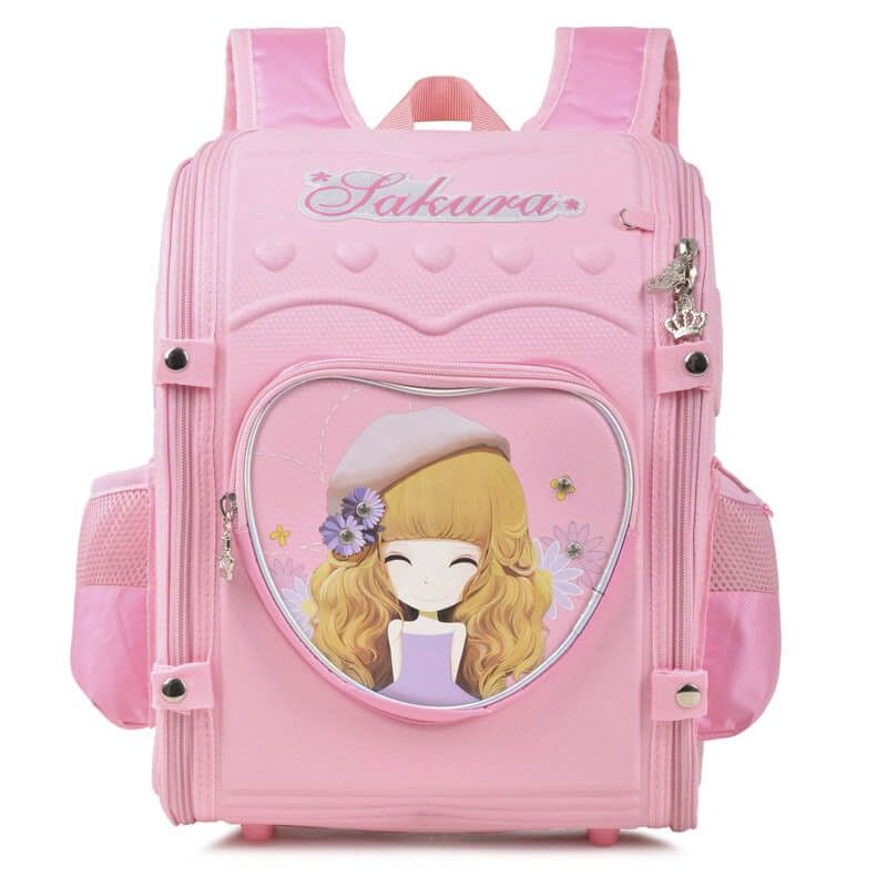 BALO HỌC SINH TIỂU HỌC CHỐNG GÙ LƯNG Mr Vui BÉ TRAI VÀ BÉ GÁI 849