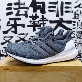 Giày Ultra Boost 4.0 "Grey Four" chính hãng (CP9251)