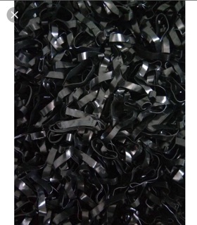 100g dây thun đen buột tóc