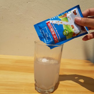 1 gói dùng thử 25g Sữa hạt dinh dưỡng Herbal Meli thơm ngon đầy đủ dinh dưỡng DÀNH CHO MỌI LỨA TUỔI