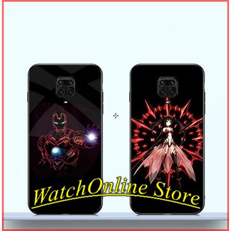 [Xiaomi] Ốp lưng họa tiết phủ bóng 3D Xiaomi note 9s / k20 - k20 pro / k30 / k30 pro / note 8 / note 8 pro / note 7