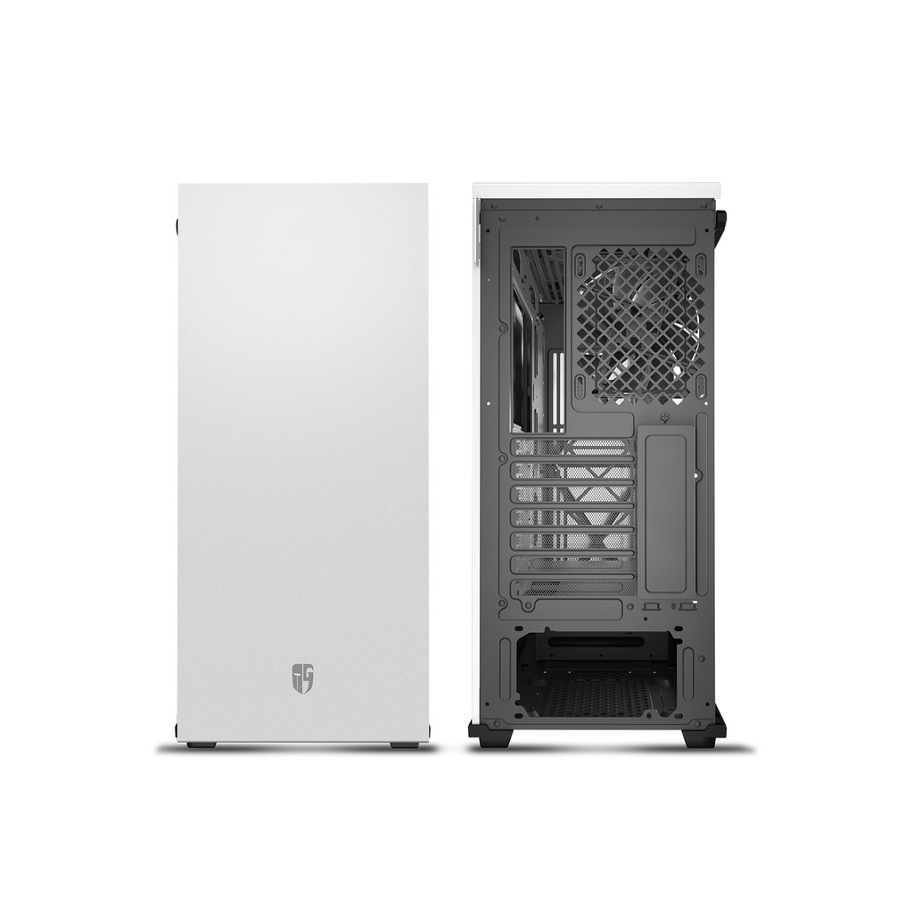 Vỏ máy tính Case Deepcool Macube 310 White