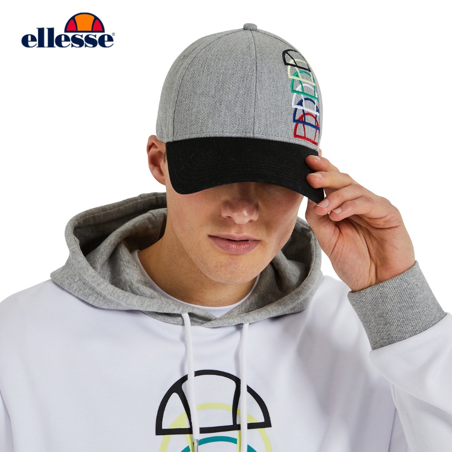 Mũ lưỡi trai unisex Ellesse Verdo - 618850