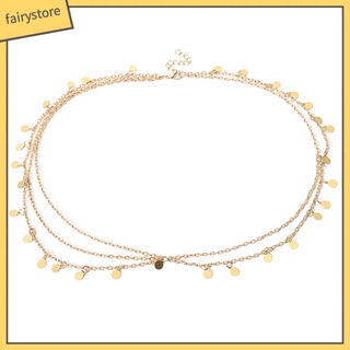 Dây sequin trang trí tóc phong cách bohemian dành cho nữ