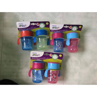 Bình tập uống  Philips AVENT 360 độ 150ml