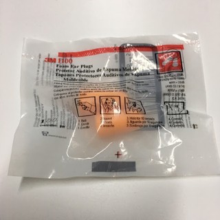 Nút tai chống ồn 3M 1100 cao cấp