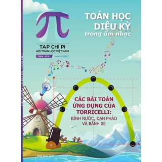 Tạp chí Pi- Hội Toán học Việt Nam số 10/ tháng 10 năm 2020