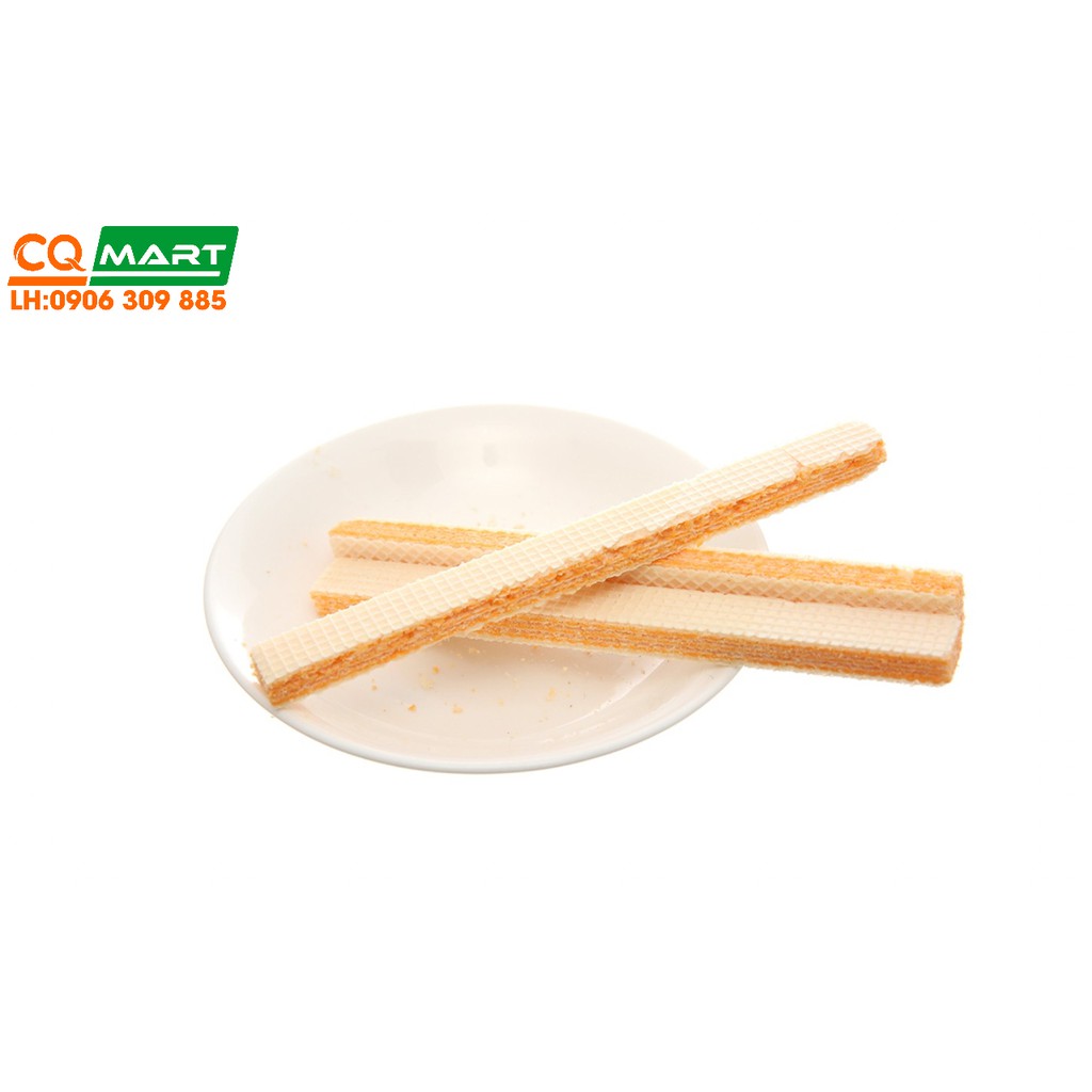 Bánh Kem Xốp Phô Mai Nabati 320g