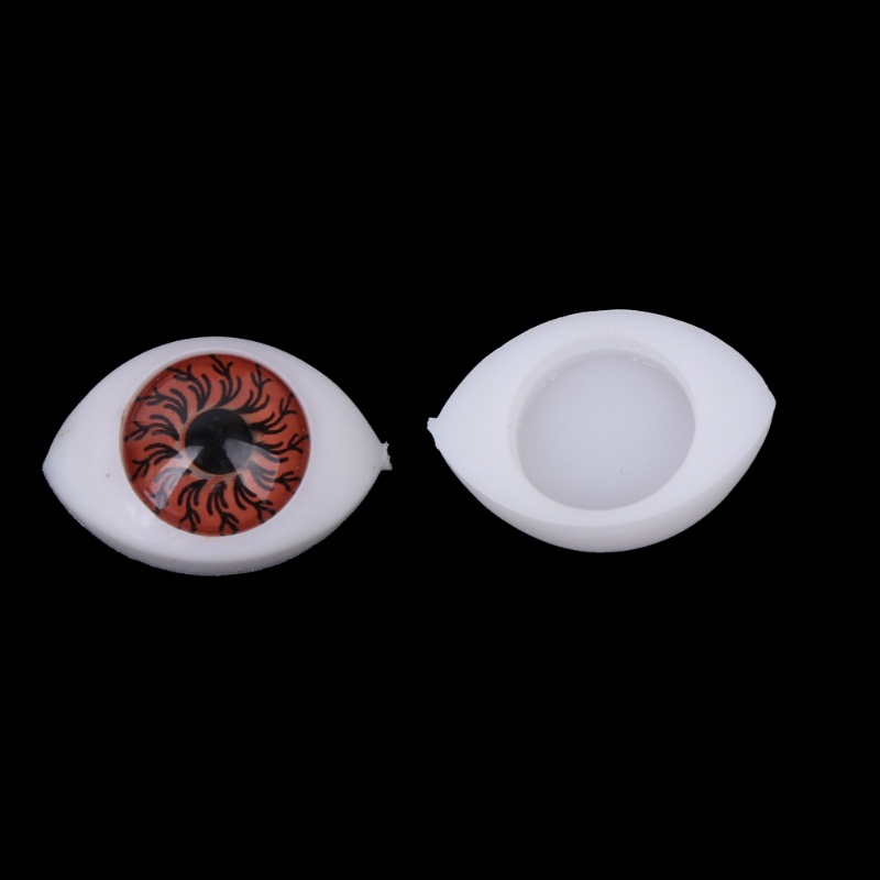 Set 20 Mắt Nhựa An Toàn Cho Búp Bê DIY