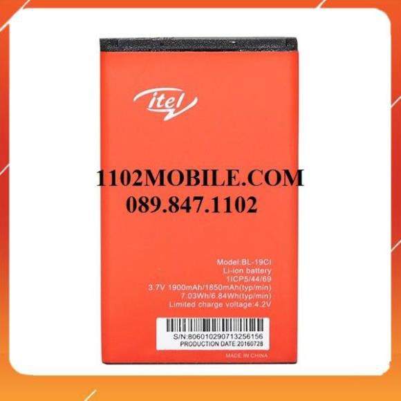 [BÁN CHẠY] PIN ĐIỆN THOẠI ITEL A15 , A16, A16 PLUS BL-20H ZIN HÃNG