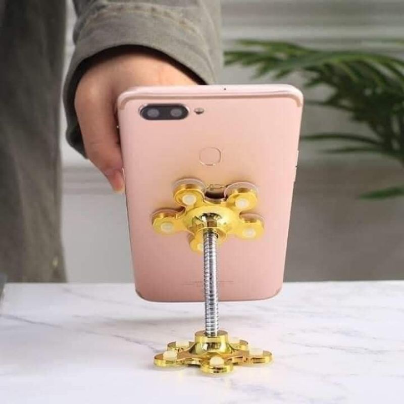 Hít điện thoại thông minh hình bông hoa