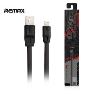 Cáp sạc điện thoại remax rc - 001i- lightning - hàng chính hãng