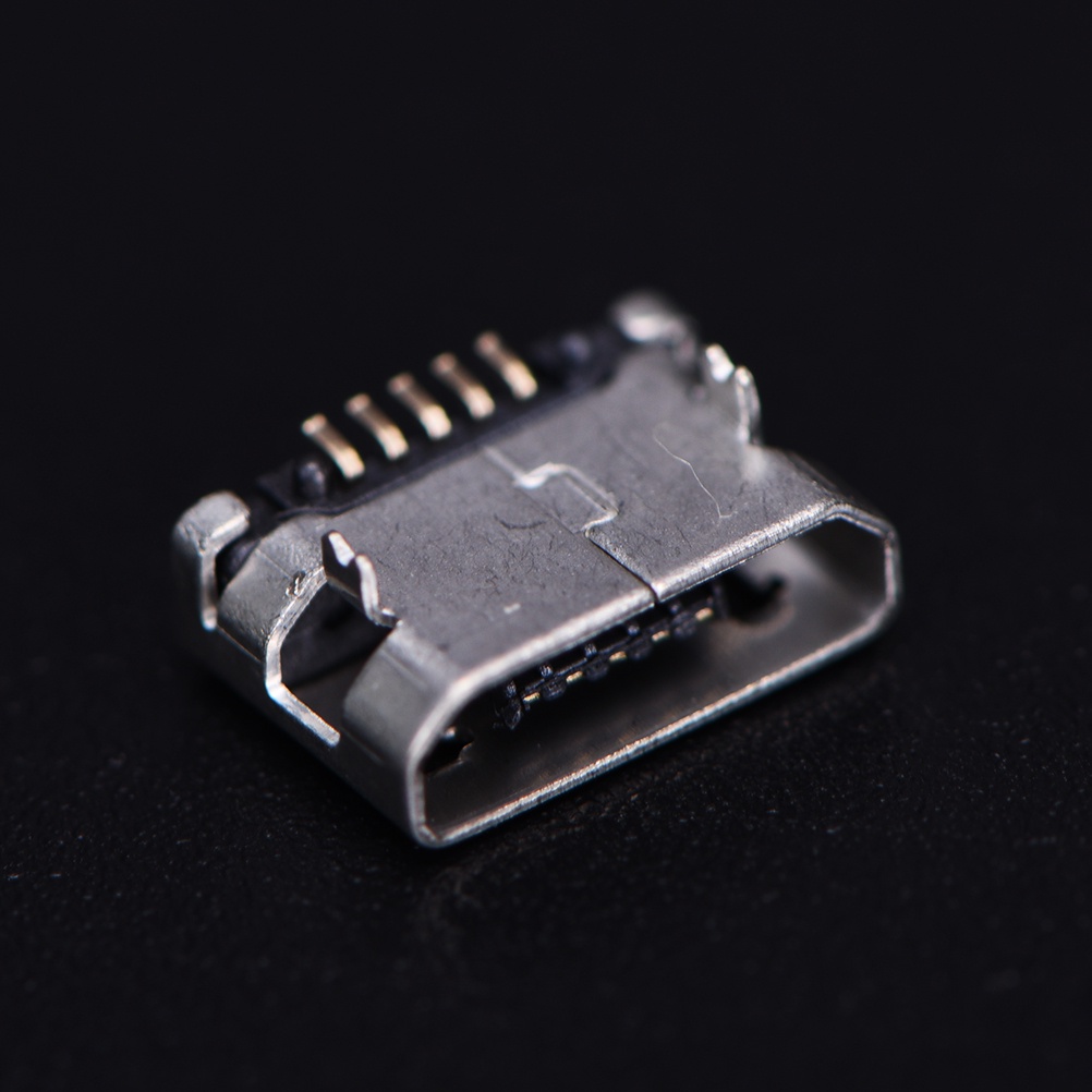 Bộ 10 Micro USB Loại B 5-pin Chất Lượng Cao