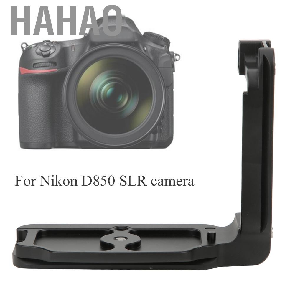 Đế Chữ L Gắn Máy Ảnh Nikon D850 Dslr