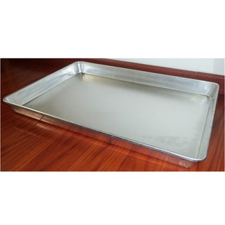 Khay nhôm nướng bánh 40x60x5cm dày 1.2mm