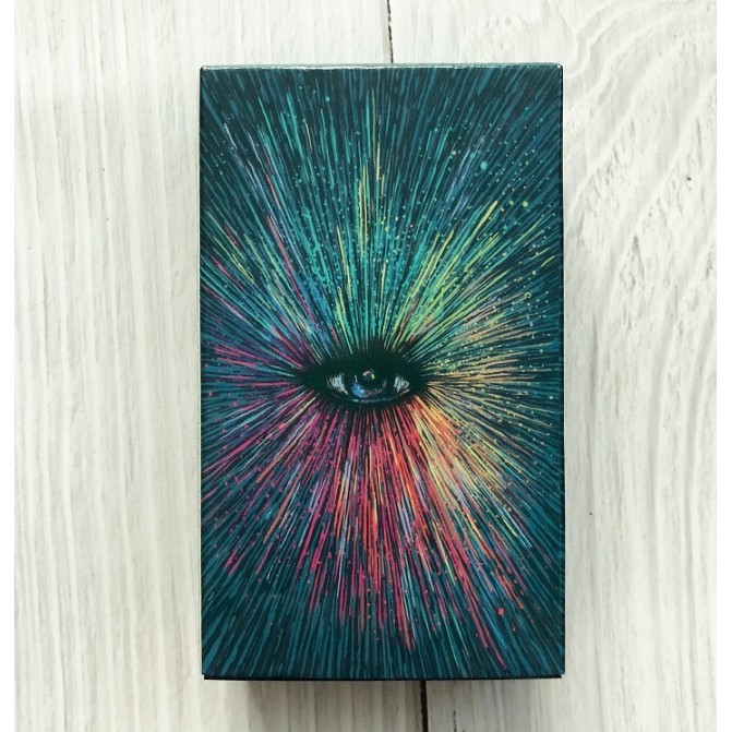 Bộ bài Prisma Visions tarot