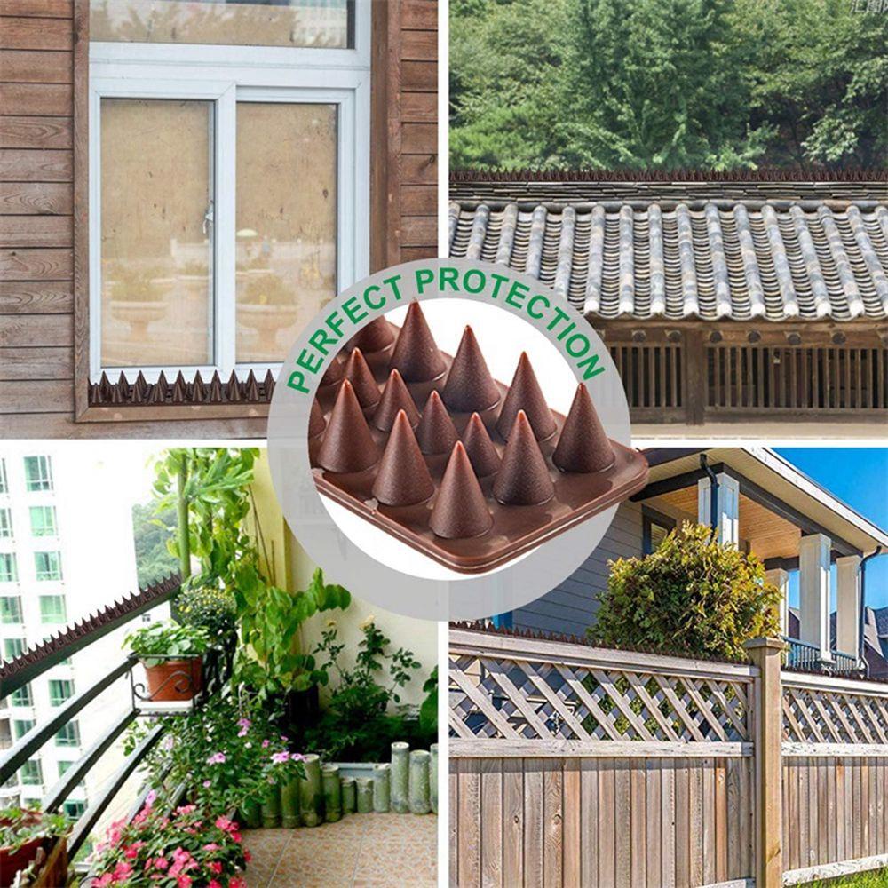 Hàng Rào Treo Tường Đuổi Chim Chóc / Mèo Tiện Dụng