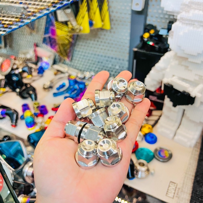 Tán Thái Salaya Bít Vành nhỏ dành gắn gác chân Wave A 100 Funeo 🇻🇳✌