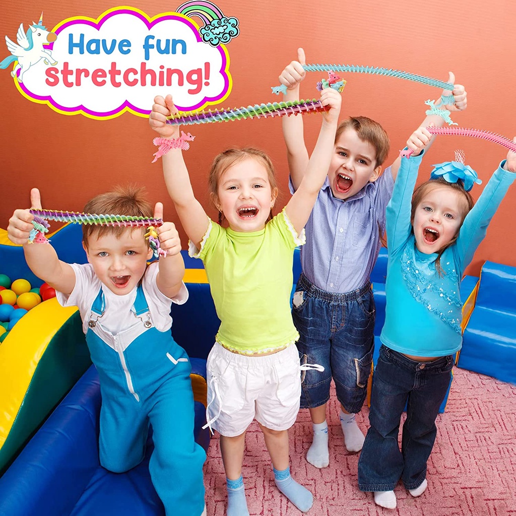 1 Đồ Chơi Nắn Bóp Đàn Hồi Giảm Stress Hình Khủng Long Màu Sắc Ngẫu Nhiên