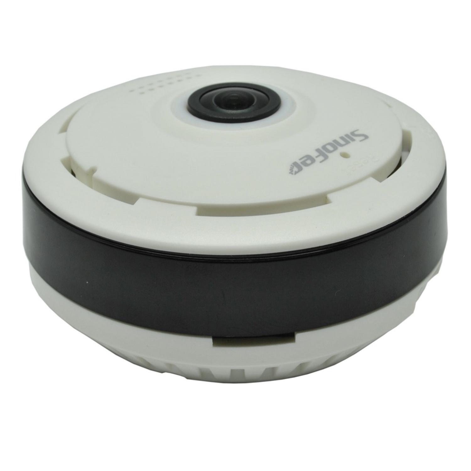 Camera Ip Wifi Không Dây Sinofer Panoramic 360 Độ 960p - S-c03