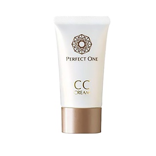 Kem nền trang điểm nhật bản kết hợp chống nắng dịu nhẹ 6 trong 1 perfect one cc cream 25g