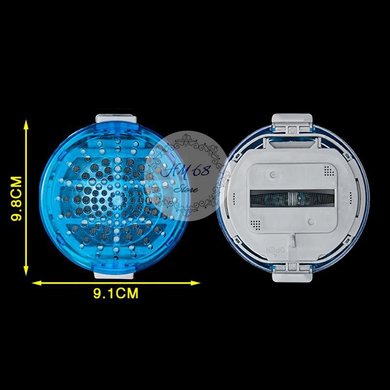 Túi lưới lọc LG nhựa tròn