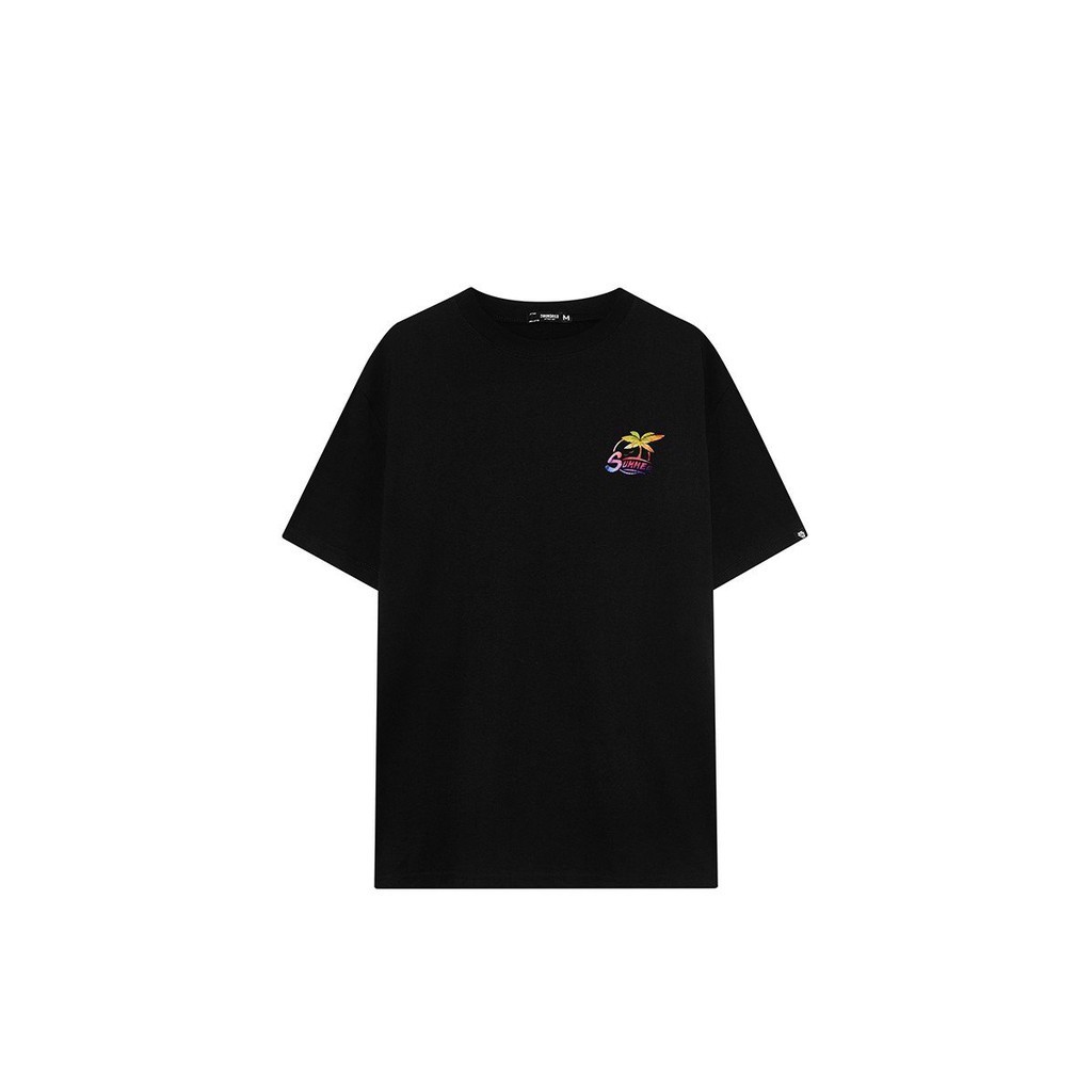 Áo thun Tay lỡ Unisex Form rộng, chất đẹp TEECHAN - cam kết đổi trả [TC26]