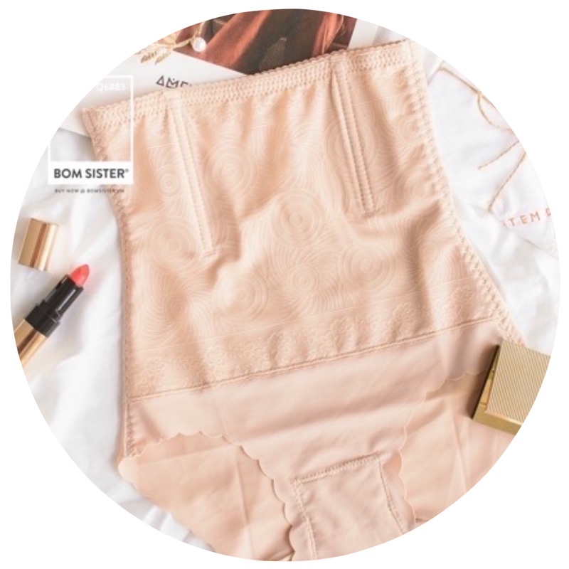 QUẦN GEN BỤNG SU CHỐNG CUỘN M6883 | BigBuy360 - bigbuy360.vn