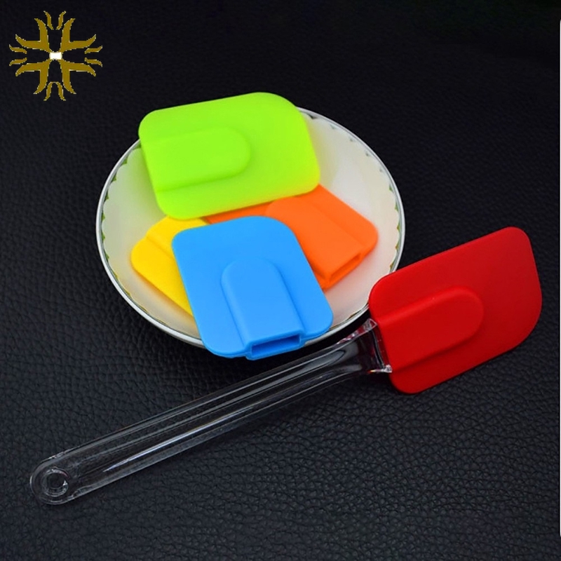 Dụng Cụ Chà Láng Bánh Kem Jp3 Bằng Silicon