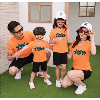 Combo áo thun 255k